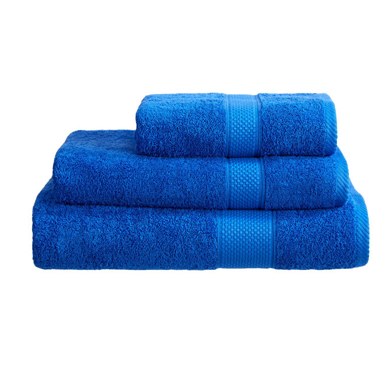 Hashtag Home Arelious Turkish Cotton Bath Towels & Reviews | Wayfair.co.uk